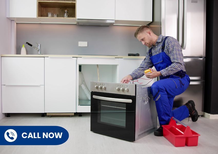Appliance Repair Services in Nellis Afb, NV